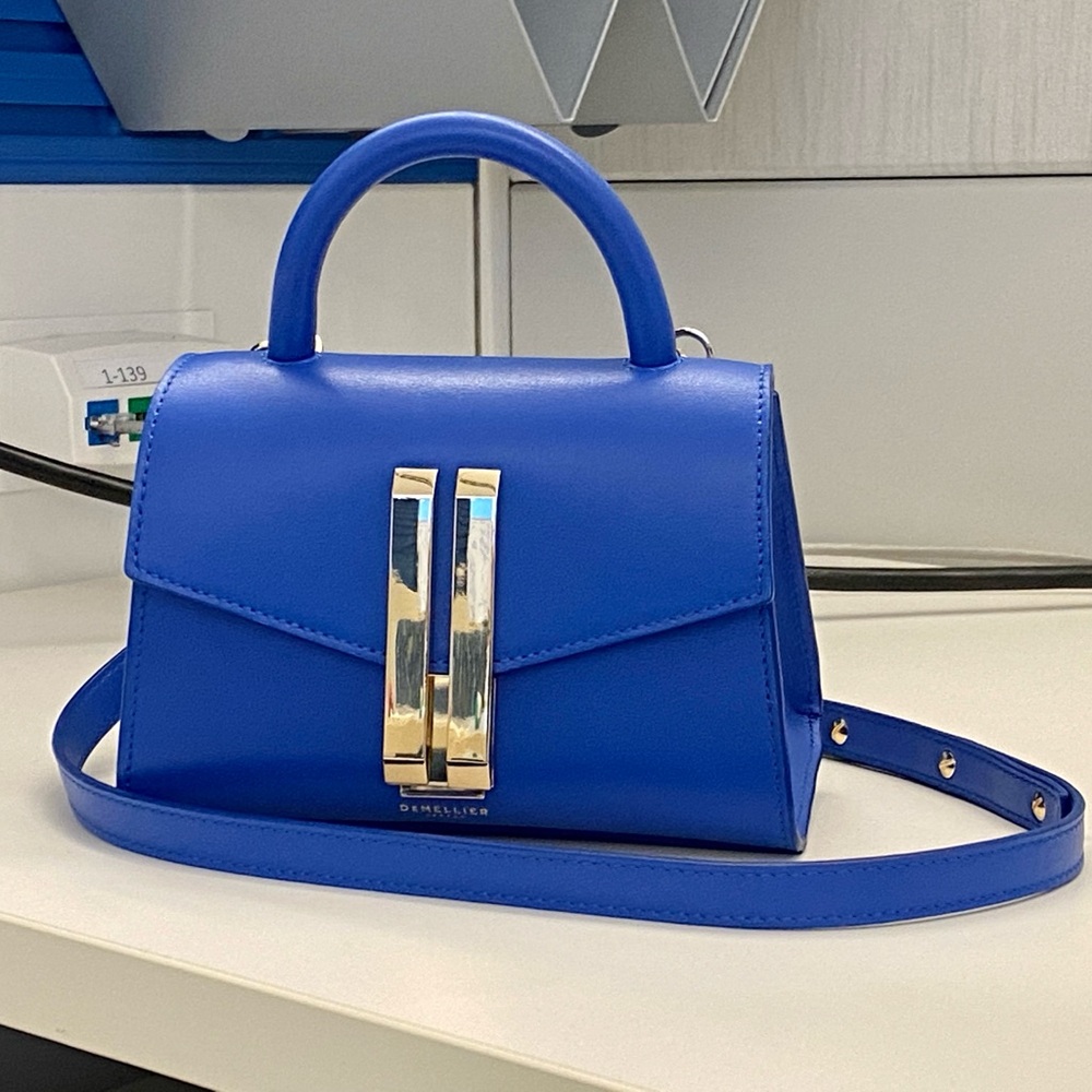 DeMillier Nano Montreal in Royal Blue